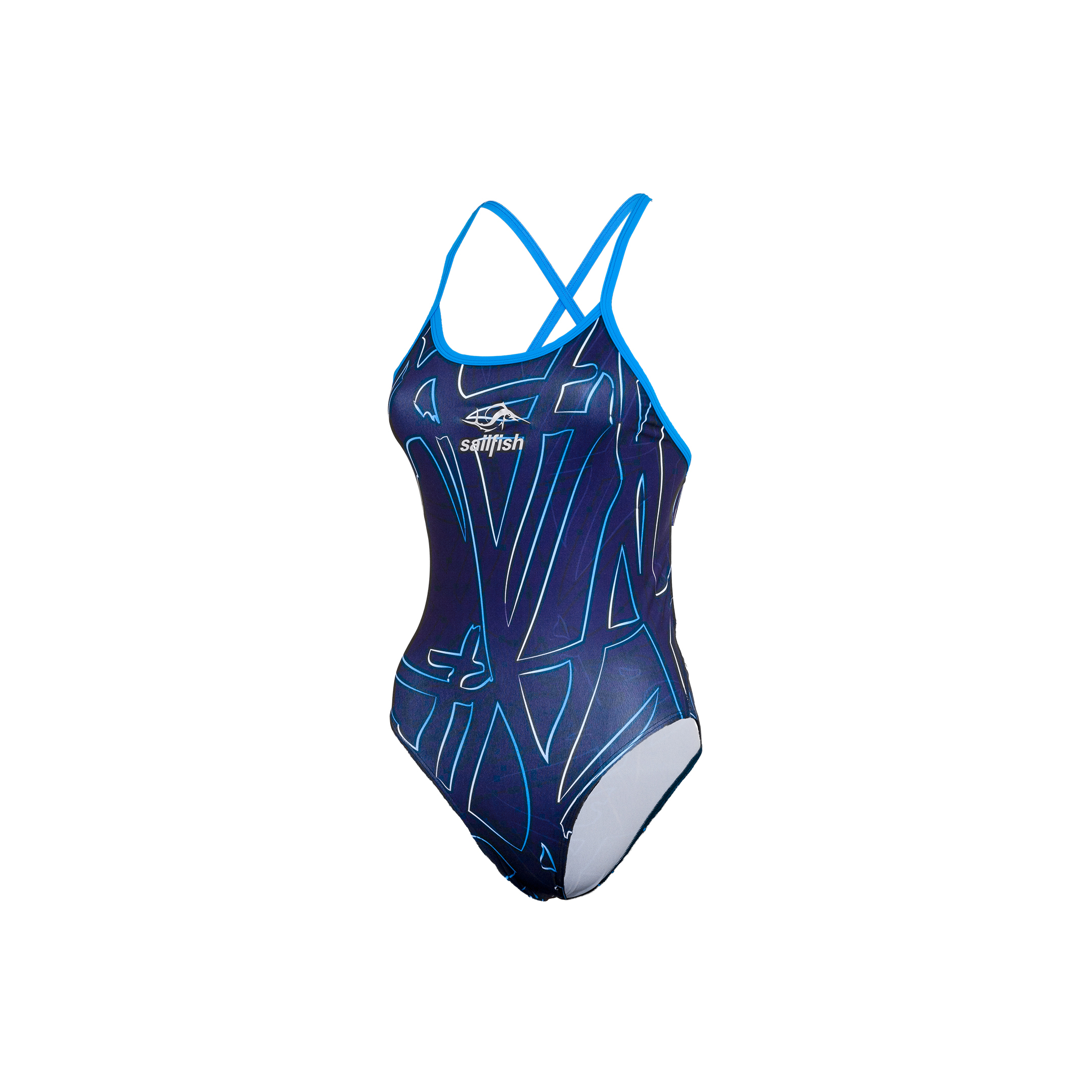 Sailfish durability single X modrá